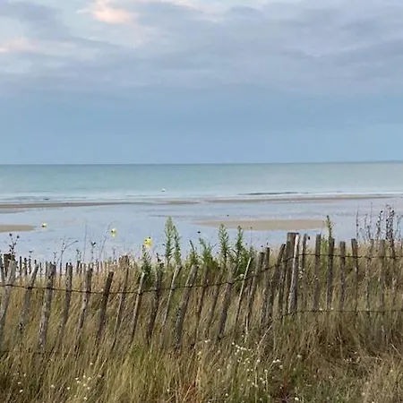 Apartamento Nid Douillet Ouistreham