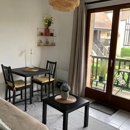 Apartamento Nid Douillet