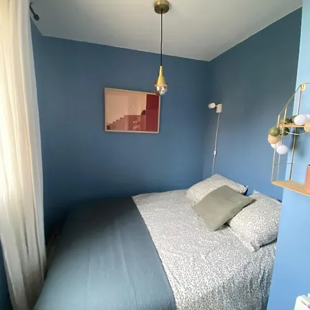 Nid Douillet Apartamento *