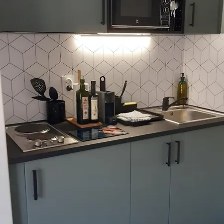 Nid Douillet Apartamento *