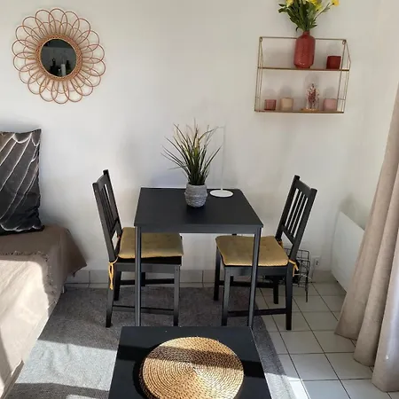 Nid Douillet Apartamento *