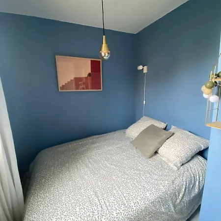 Apartamento Nid Douillet *
